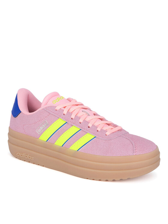 adidas adidas Tenisice VL COURT BOLD IH8089 Ružičasta