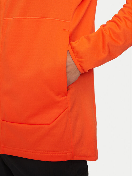 adidas adidas Tehnička majica dugih rukava Terrex Xperior Light IQ3720 Narančasta Slim Fit
