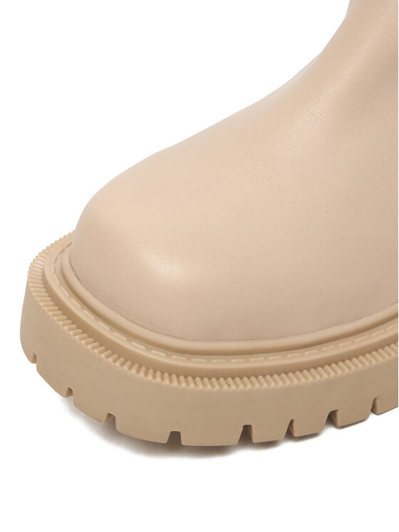 Simple Simple Stiefel SIMPLE-SL-18-02-000051 103 Beige