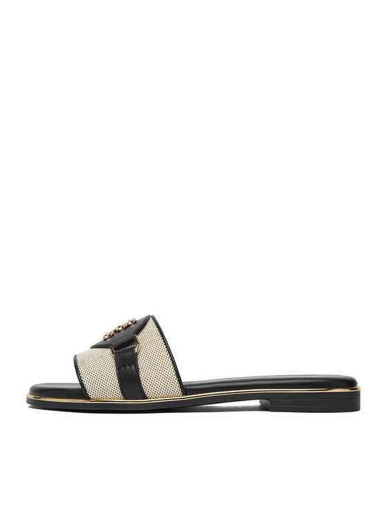 Nine West Nine West Шльопанці CEO-6165-32 Чорний