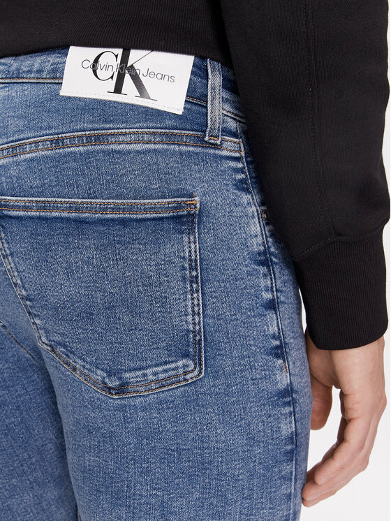 Calvin Klein Jeans Calvin Klein Jeans Jeans J30J323866 Blu Skinny Fit