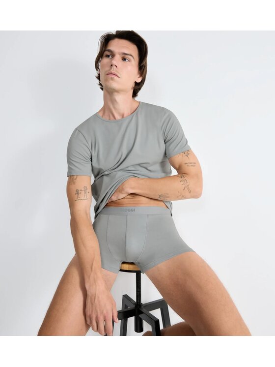 Triumph Triumph Bokserki sloggi men EVER Ease Hipster 2P Szary