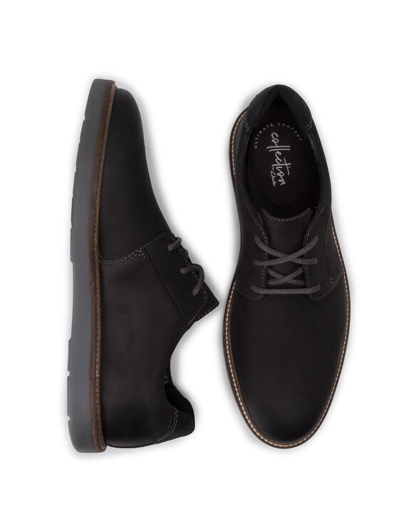 Clarks grandin plain black new arrivals