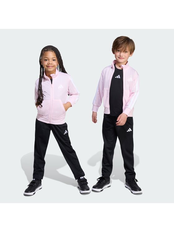 adidas adidas Dres 139635 Różowy Regular Fit