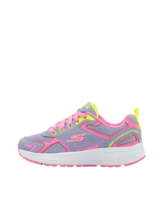 Skechers Skechers Sneakersy 302405L-GYPK Fioletowy
