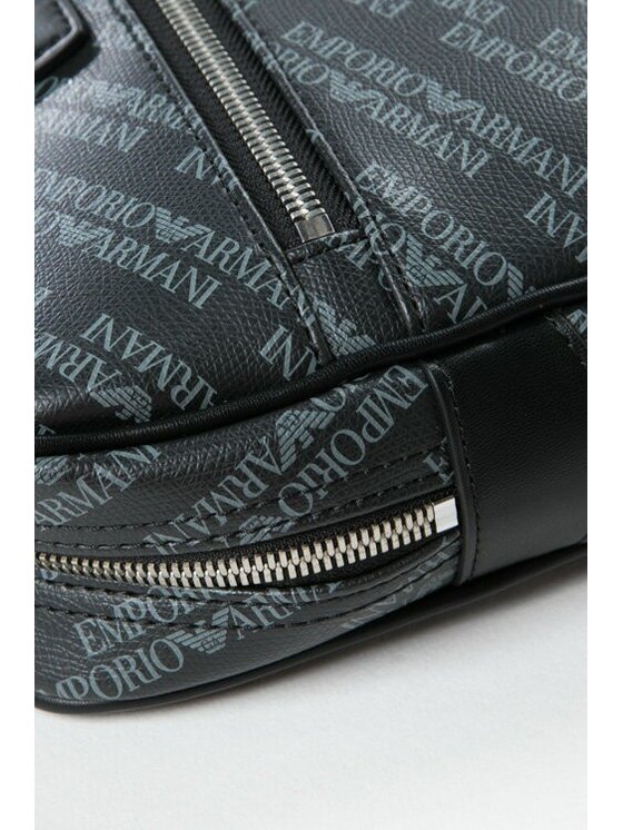 Emporio Armani Emporio Armani Torba na laptopa Y4P092 YLO7E 86526 Czarny