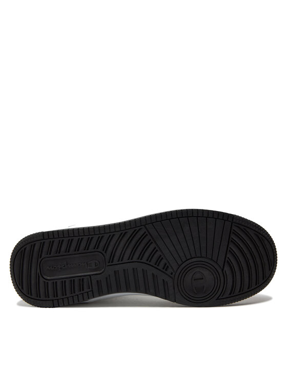 Champion Champion Sneakersy Rebound 2.0 Mid Mid Cut Shoe S21907-CHA-KK019 Czarny