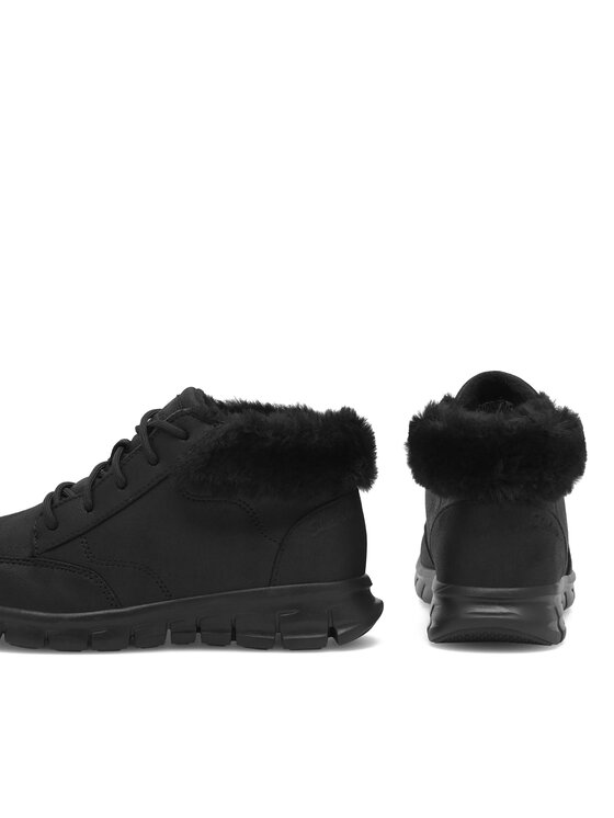 Skechers Skechers Sneakersy 167258 BBK Czarny