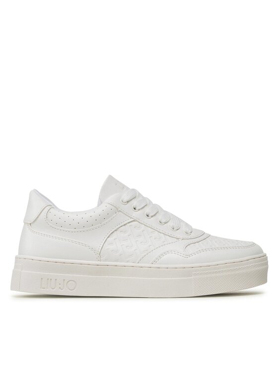 Liu Jo Liu Jo Sneakers Alicia 505 4A3701 EX014 Bianco