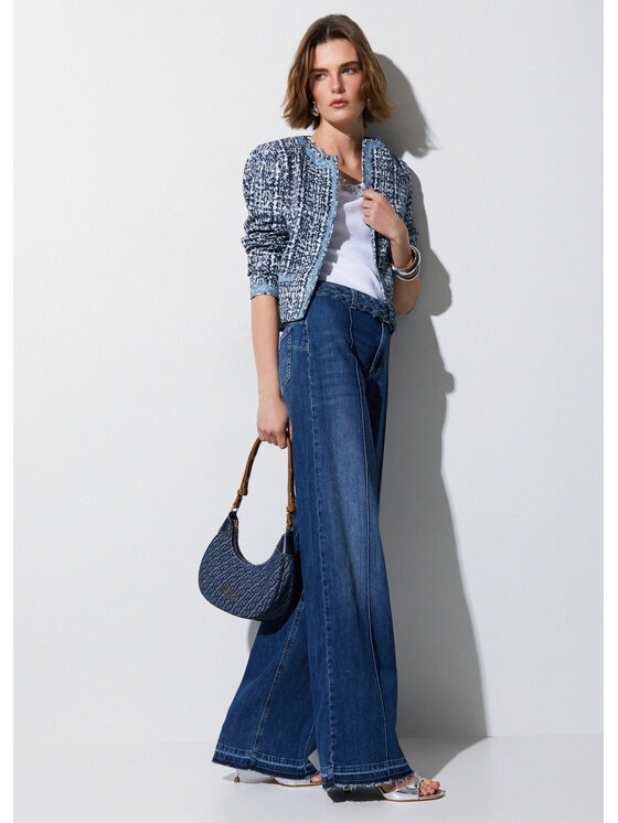 Liu Jo Liu Jo Jeans UA6084D027578970 Azzurro chiaro Regular Fit