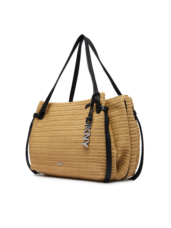 DKNY DKNY Torbica Aisling Sm Tote R61ADN78 Bež