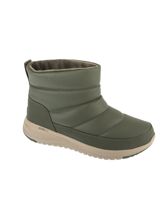 Skechers Skechers Śniegowce On-The-Go Stellar - Alpine Adventure Zielony
