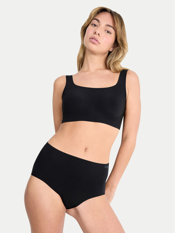Sloggi Sloggi Reggiseno top Zero Feel 10217786 Nero