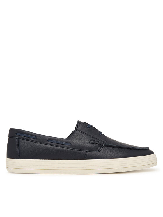 Geox Geox Polobotky U Serifos U65LSJ 00046 C4002 Tmavomodrá