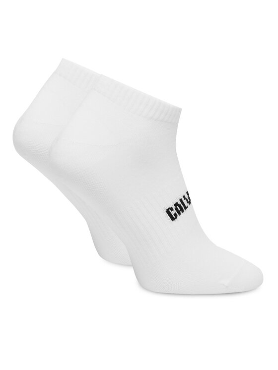 Calvin Klein Calvin Klein Къси чорапи 701241736 Бял
