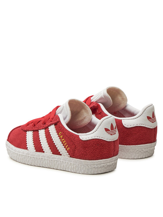 adidas adidas Laisvalaikio batai Gazelle Cf El I IH0362 Raudona
