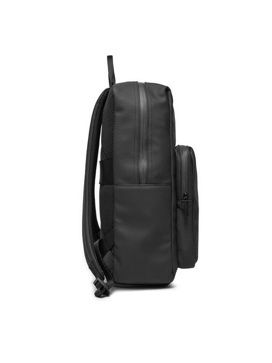 Calvin Klein Calvin Klein Zaino Ck Essential Squared Bp Rub K50K512720 Nero