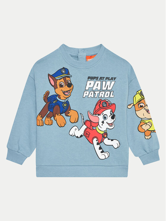 OVS OVS Суитшърт 2114156 Син Regular Fit