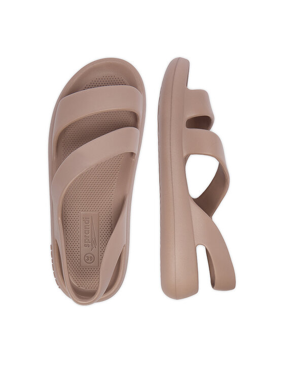 Sprandi Sprandi Sandali CEOWB-WPJJ-23730 Marrone chiaro