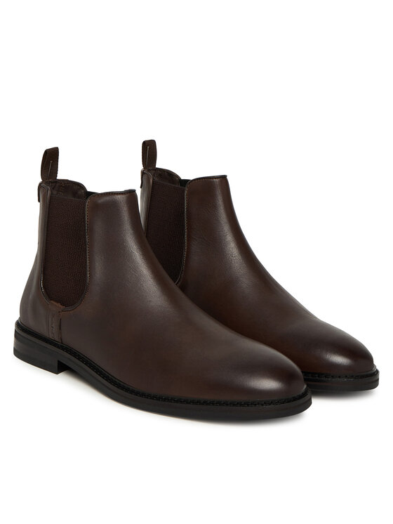 Gant Gant Sztyblety 31651143 Brązowy