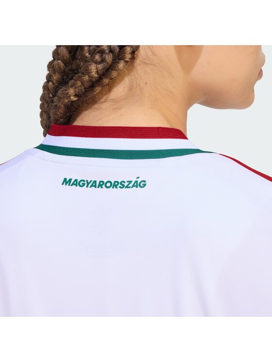 adidas adidas Koszulka techniczna 165786 Biały Regular Fit