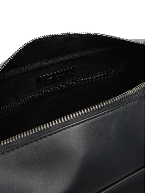 Tommy Hilfiger Tommy Hilfiger Чанта за уикенд AM0AM13492 Черен