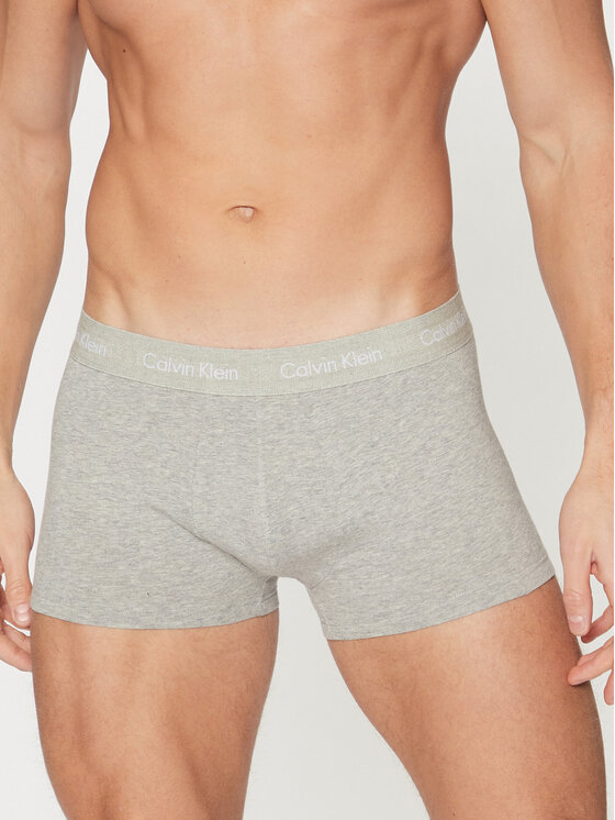 Calvin Klein Underwear Calvin Klein Underwear Σετ μποξεράκια 3 τμχ 0000U2664G Έγχρωμο
