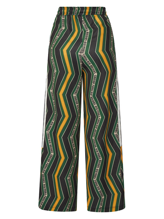 adidas adidas Spodnji del trenirke FARM Tiro JL8615 Pisana Loose Fit