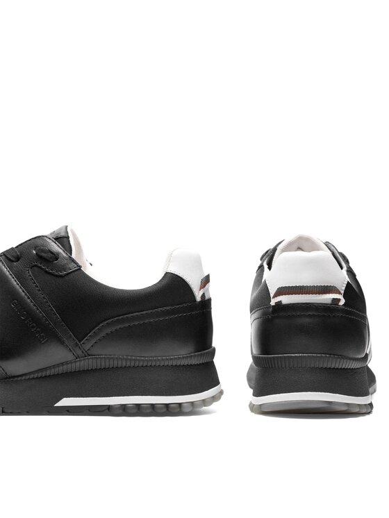 GINO ROSSI Gino Rossi Sneakers TORINO-02 123AM Nero