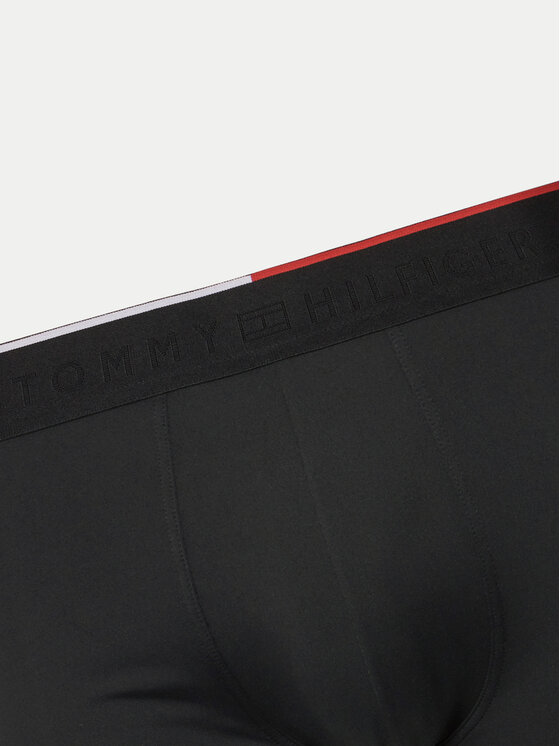 Tommy Hilfiger Tommy Hilfiger 3er-Set Boxershorts UM0UM03388 Schwarz