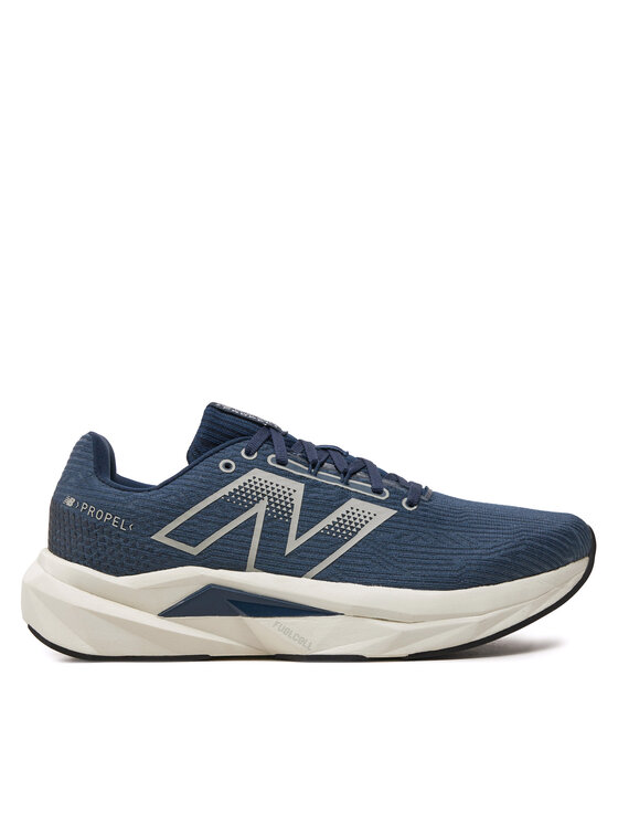 New Balance Bežecké topánky FuelCell Propel v5 MFCPRLN5 Tmavomodrá