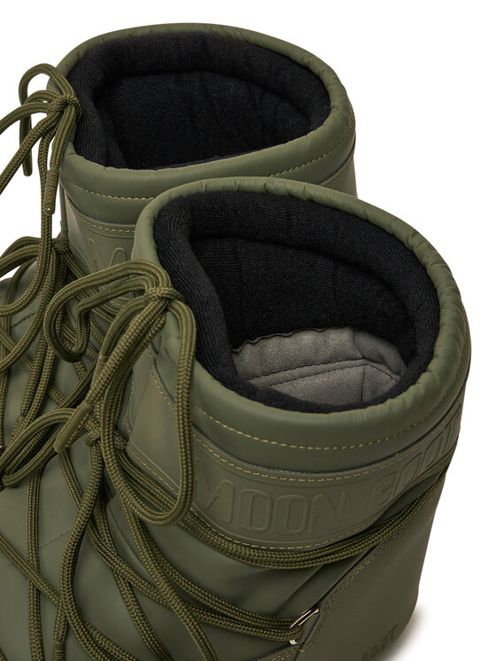 Moon Boot Moon Boot Μπότες Χιονιού 80D1409380 Χακί