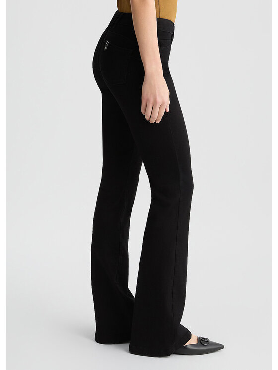 Liu Jo Liu Jo Jeans UA5058DS01587 Nero Regular Fit