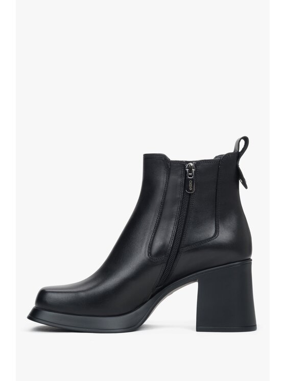 Estro Estro Stivaletti ER00118210 Nero