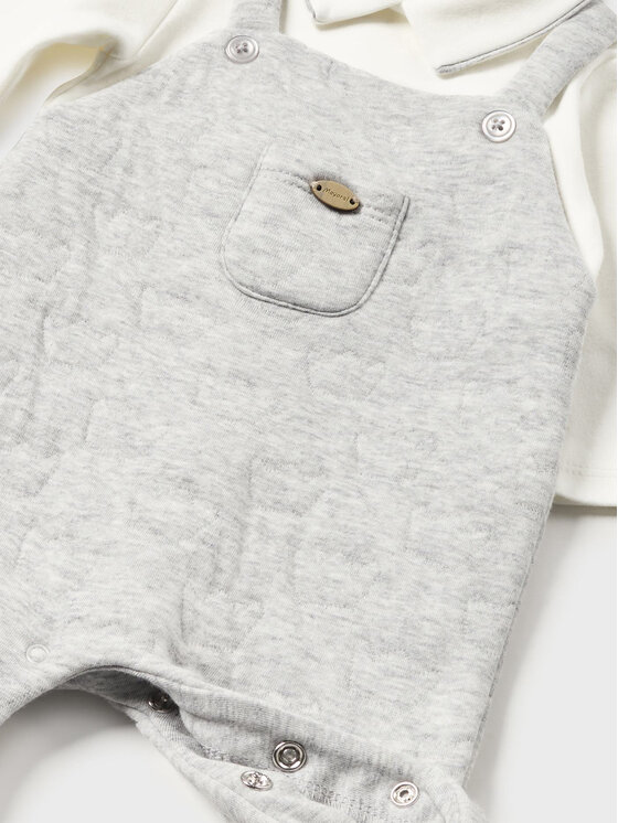 Mayoral Mayoral Tutina 2.670 Grigio Regular Fit