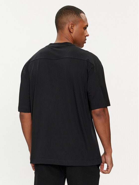 Calvin Klein Performance Calvin Klein Performance Футболка 00GMS4K173 Чорний Regular Fit