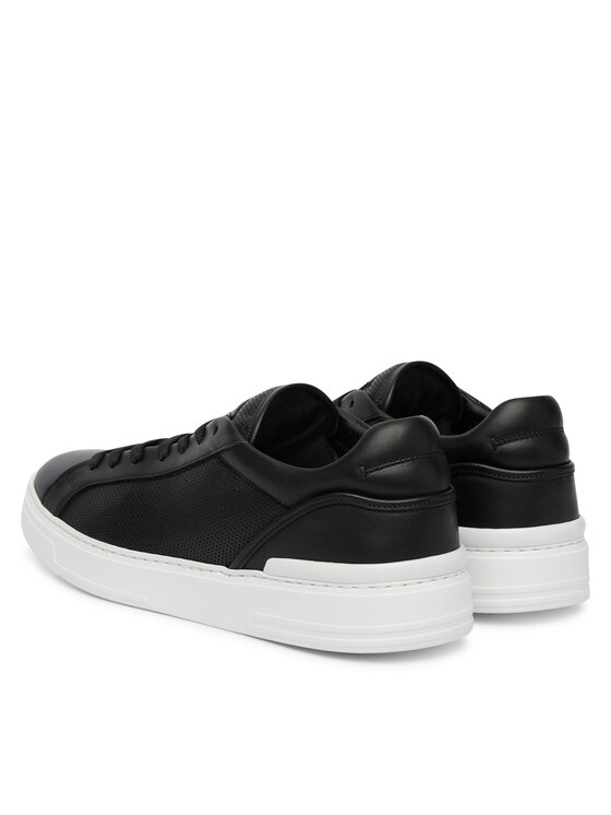 Fabi Fabi Sneakersy FU1335.A01XLCPUQ900 Czarny