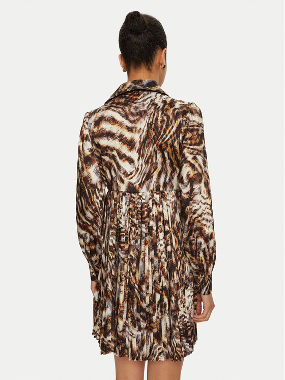 Liu Jo Liu Jo Pluusikleit WF4516 T5973 Pruun Regular Fit