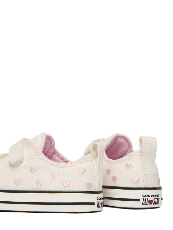 Converse Converse Tornacipő Chuck Taylor All Star Easy-On A19067C Fehér