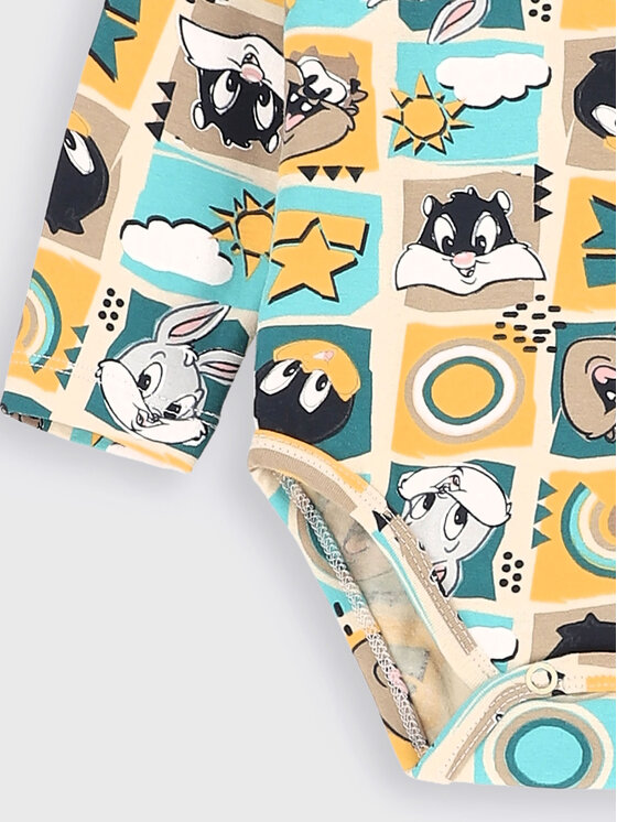 Body da neonato LOONEY TUNES ZC2112103LIB