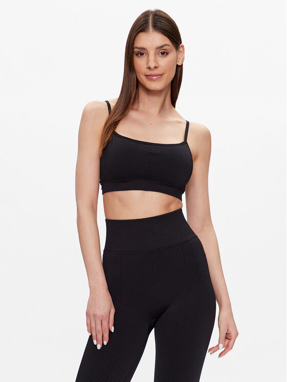 Calvin Klein Performance Sutien sport 00GWS3K120 Negru