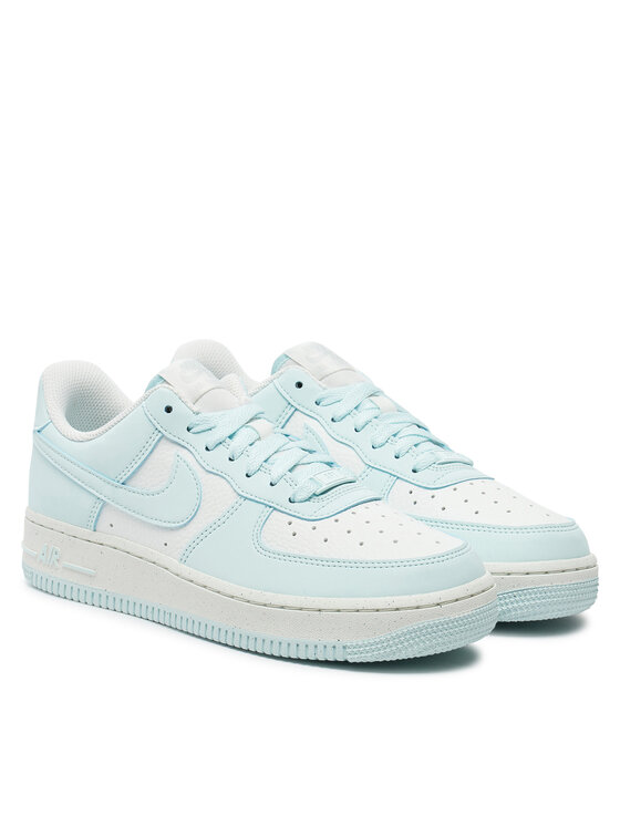 Nike Nike Snīkeri Air Force 1' 07 Next Nature HF5385 400 Gaiši zils