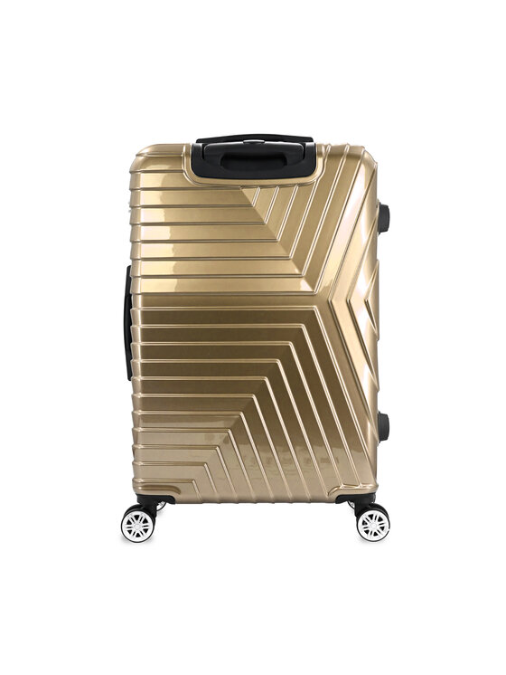 Semi Line Semi Line Valigia media T5763-2 Oro