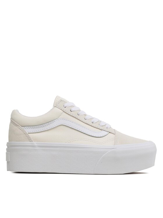 Vans Tenisenes Old Skool Stackform VN0009PZCCZ1 Écru