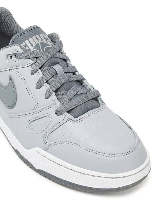 Nike Nike Sportcipők Full Force Lo FB1362 005 Szürke