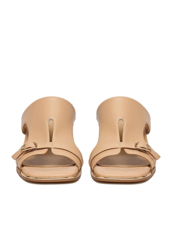 MEXX MEXX Шльопанці EO-WS1161-04 Бежевий