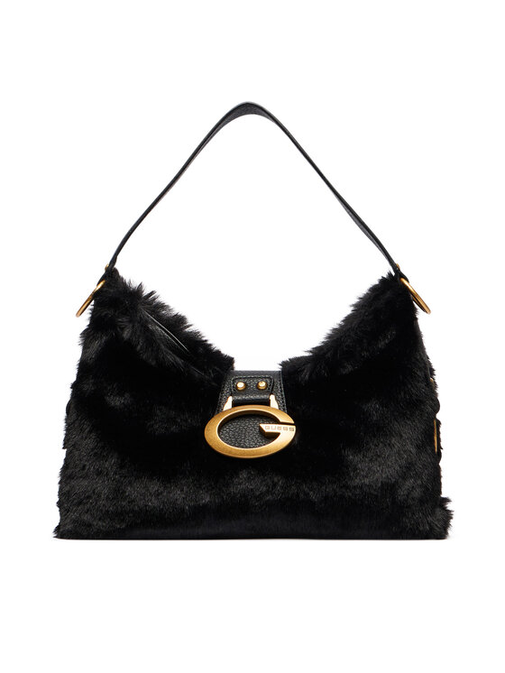 Guess Guess Kabelka Camden HWFB93 08180 Čierna