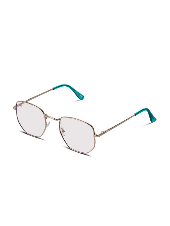 TWIG TWIG Occhiali con filtro luce blu Boyle Turchese