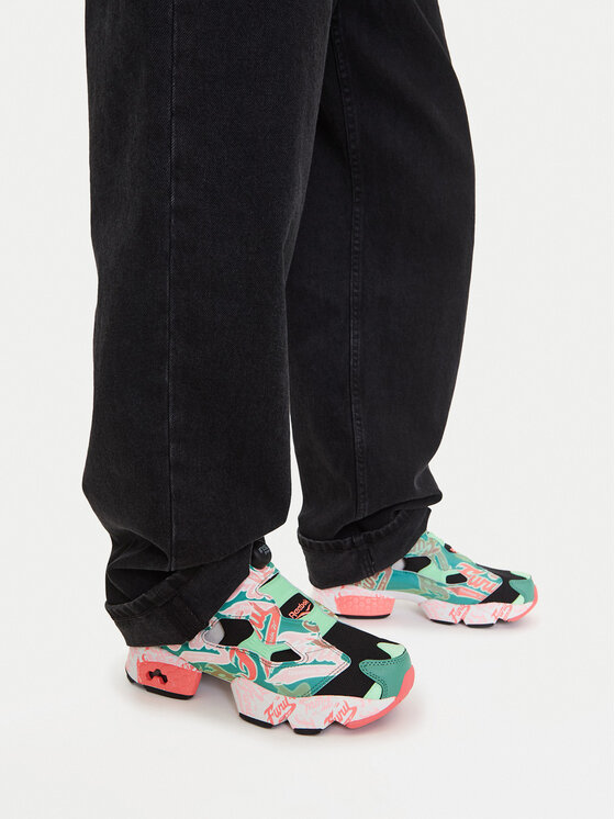 Reebok Reebok Sneakers EO-INSTAPUMP FURY 94 100239571 Verde