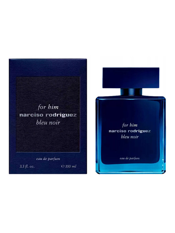 Narciso Rodriguez Narciso Rodriguez Bleu Noir For Him Eau de Parfum Woda perfumowana